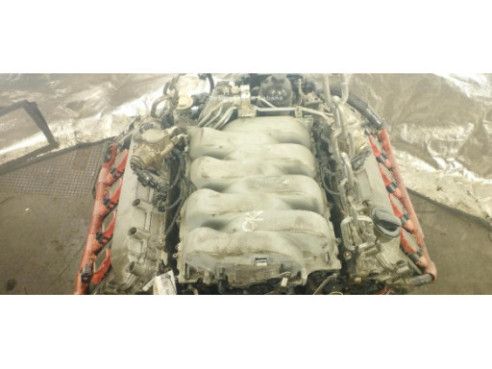 CAUA MOTOR AUDI A5 (8T3) |Desguaces La Cabaña