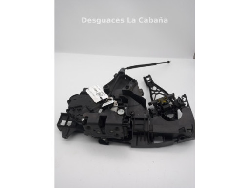 CERRADURA PUERTA LATERAL DELANTERA DERECHA|Desguaces La Cabaña