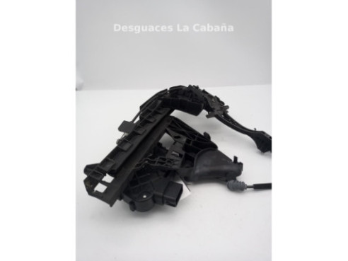 CERRADURA PUERTA LATERAL DELANTERA DERECHA|Desguaces La Cabaña 2