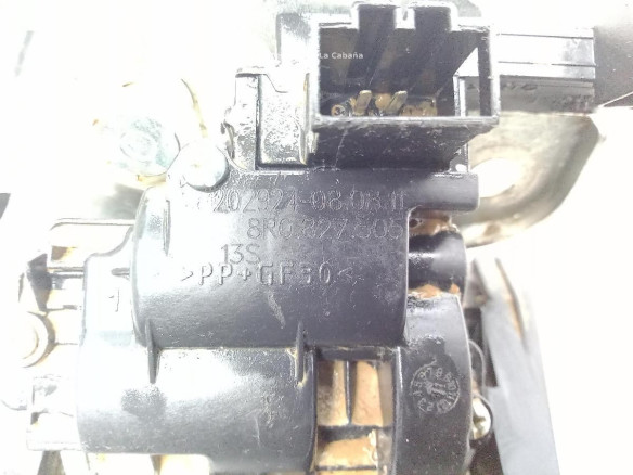 8R0827505 CERRADURA PORTON / TAPA MALETA AUDI Q5 (8RB) |Desguaces La Cabaña