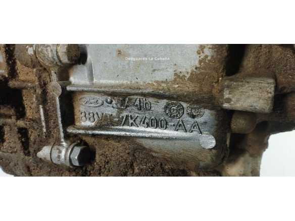 88VT7K400AA V/1B CAJA CAMBIOS FORD TRANSIT Furgón (E_ _) |Desguaces La Cabaña