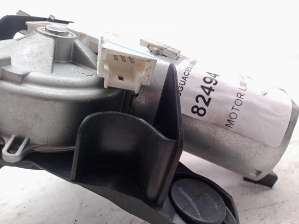 MOTOR LIMPIAPARABRISAS TRA CITROEN C4 II (B7) |Desguaces La Cabaña