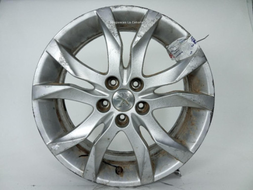 PEUGEOT|Desguaces La Cabaña
