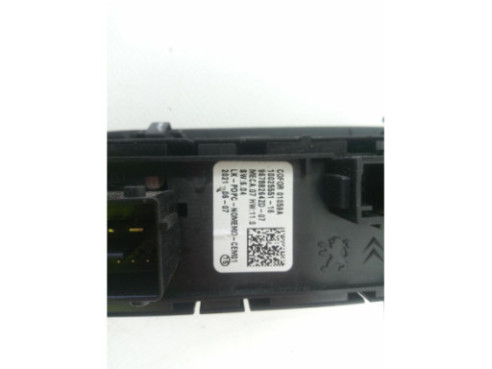 96788264ZD MANDO ELEVALUNAS PUERTA LAT DEL IZQ PEUGEOT 208 II (UB_, UP_, UW_) |Desguaces La Cabaña
