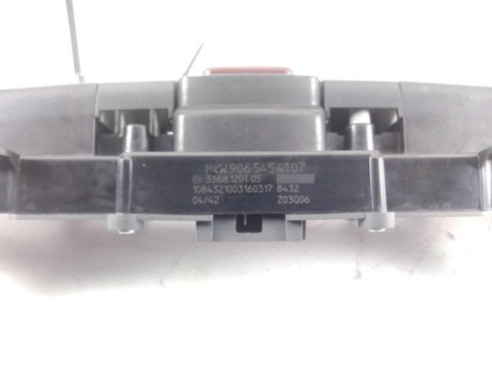 9065454107 INTERRUPTOR WARNING VW CRAFTER 30-50 Furgón (2E_) |Desguaces La Cabaña
