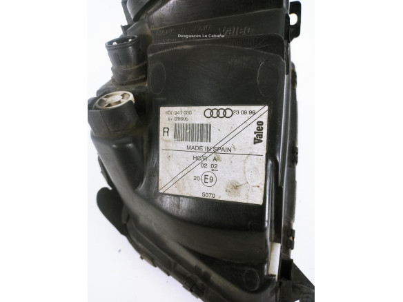 8D0941030 FARO DERECHO AUDI A4 (8D2, B5) |Desguaces La Cabaña