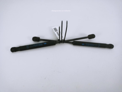 9656592980 AMORTIGUADOR PORTON / TAPA MALETA PEUGEOT 407 (6D_) |Desguaces La Cabaña