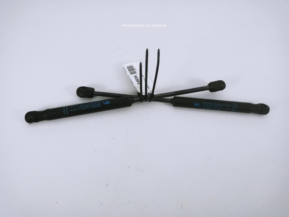 9656592980 AMORTIGUADOR PORTON / TAPA MALETA PEUGEOT 407 (6D_) |Desguaces La Cabaña