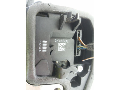 CERRADURA PUERTA LAT DEL DER BMW 1 (E81) |Desguaces La Cabaña