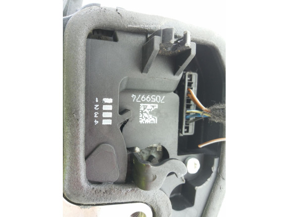CERRADURA PUERTA LAT DEL DER BMW 1 (E81) |Desguaces La Cabaña