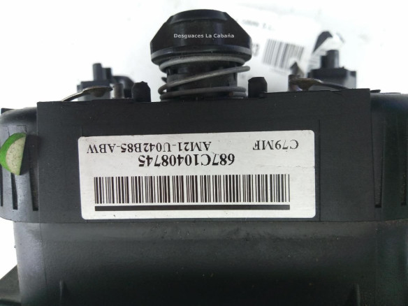 687C10408745 AIRBAG IZQ FORD MONDEO IV (BA7) |Desguaces La Cabaña