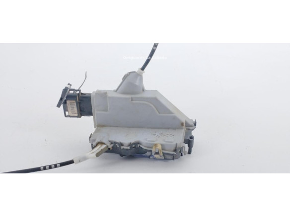 006262 CERRADURA PUERTA LAT TRA IZQ PEUGEOT 508 SW |Desguaces La Cabaña