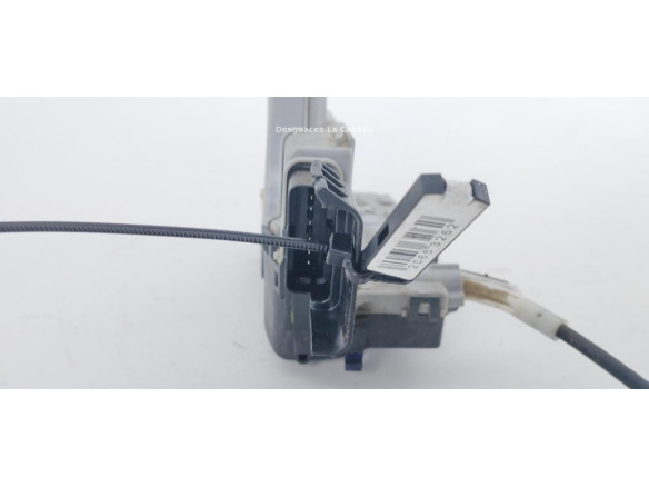 006262 CERRADURA PUERTA LAT TRA IZQ PEUGEOT 508 SW |Desguaces La Cabaña