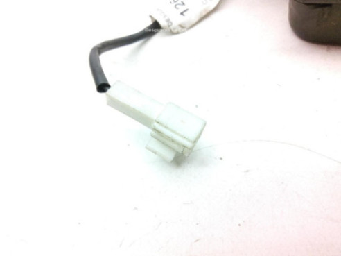 CERRADURA PORTON / TAPA MALETA SUBARU IMPREZA Fastback (GR, GH, G3) |Desguaces La Cabaña