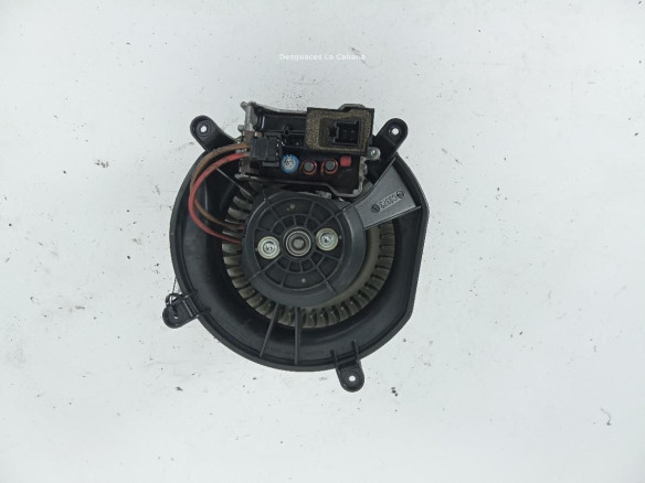 9400973 MOTOR CALEFACCION MERCEDES BENZ CLASE E (W211) |Desguaces La Cabaña