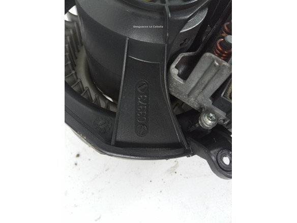 9400973 MOTOR CALEFACCION MERCEDES BENZ CLASE E (W211) |Desguaces La Cabaña