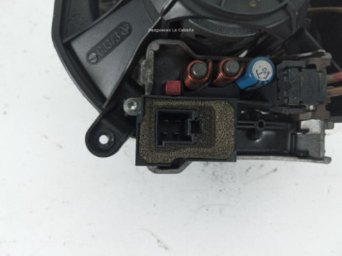 9400973 MOTOR CALEFACCION MERCEDES BENZ CLASE E (W211) |Desguaces La Cabaña
