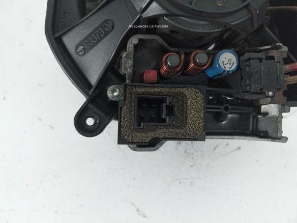 9400973 MOTOR CALEFACCION MERCEDES BENZ CLASE E (W211) |Desguaces La Cabaña