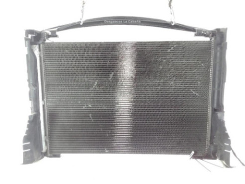 A0995000454 RADIADOR AIRE ACONDICIONADO MERCEDES BENZ CLASE E (W213) |Desguaces La Cabaña