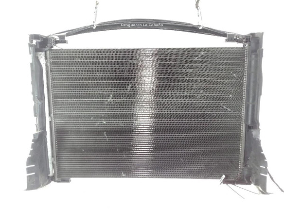 A0995000454 RADIADOR AIRE ACONDICIONADO MERCEDES BENZ CLASE E (W213) |Desguaces La Cabaña