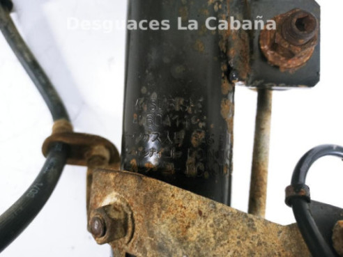 CERRADURA PUERTA LAT DEL DER MITSUBISHI GRANDIS (NA_W)|Desguaces La Cabaña 2