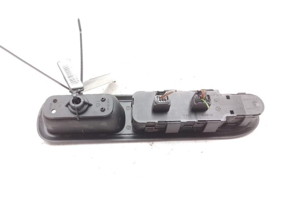 96468704XT MANDO ELEVALUNAS PUERTA LAT DEL IZQ PEUGEOT 407 (6D_) |Desguaces La Cabaña