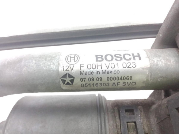 F00HV01023 MOTOR LIMPIAPARABRISAS DEL DODGE JOURNEY |Desguaces La Cabaña