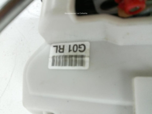 CERRADURA PUERTA LAT TRA IZQ KIA PICANTO (JA) |Desguaces La Cabaña