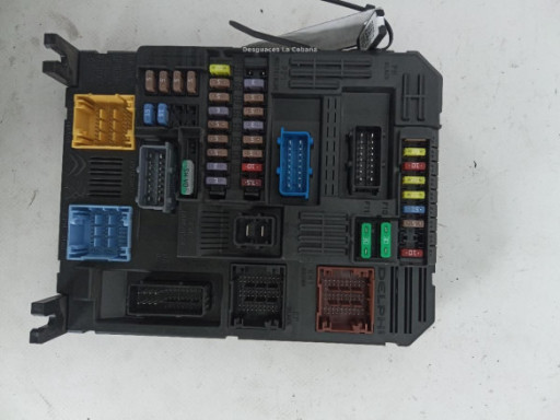 16943632 CERRADURA PUERTA LAT TRA IZQ PEUGEOT 5008 II|Desguaces La Cabaña