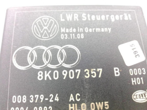 8K0907357 MODULO ELECTRONICO 3 AUDI A5 (8T3) |Desguaces La Cabaña