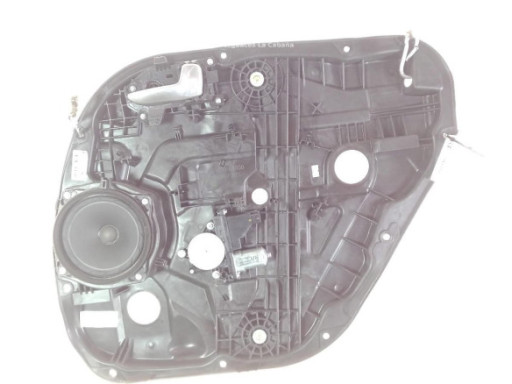 52910A4150 LLANTA ALUMINIO 2 KIA CARENS IV |Desguaces La Cabaña