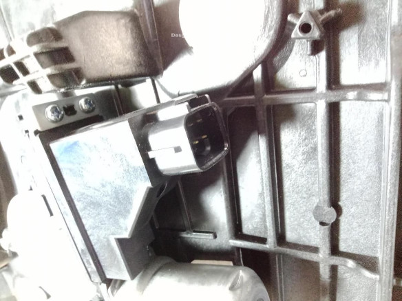 83460A4010 ELEVALUNAS PUERTA LAT TRA DER KIA CARENS IV |Desguaces La Cabaña