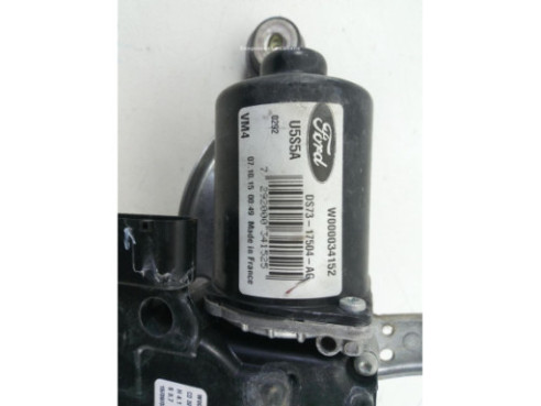DS7317504AG MOTOR LIMPIAPARABRISAS DEL IZQ FORD MONDEO V Fastback |Desguaces La Cabaña