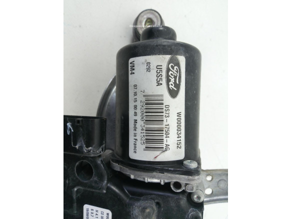 DS7317504AG MOTOR LIMPIAPARABRISAS DEL IZQ FORD MONDEO V Fastback |Desguaces La Cabaña