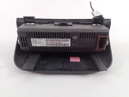 9649862680 DISPLAY PEUGEOT 307 (3A/C) |Desguaces La Cabaña