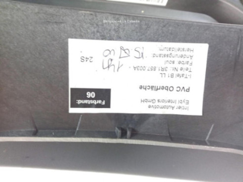 SALPICADERO|Desguaces La Cabaña 2