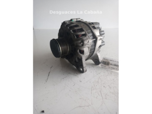 2118016062 ALTERNADOR RENAULT CLIO IV (BH_) |Desguaces La Cabaña