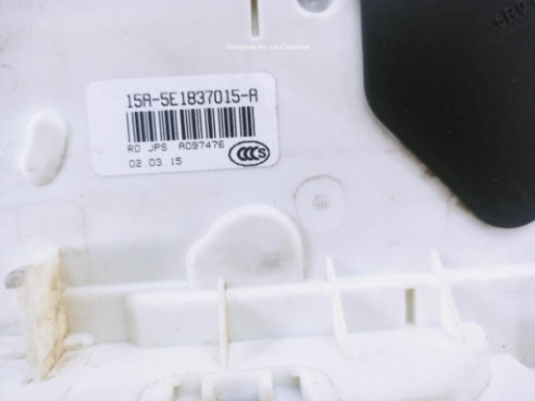 CERRADURA PUERTA LAT DEL IZQ VW PASSAT (3G2) |Desguaces La Cabaña
