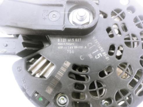 757565080,012162 ALTERNADOR MINI MINI (R56) |Desguaces La Cabaña