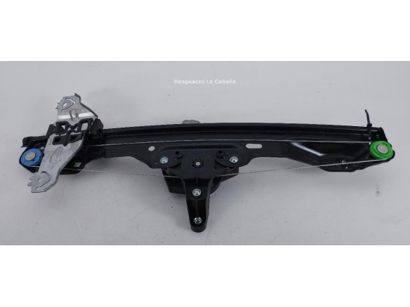 807218568R ELEVALUNAS PUERTA LAT DEL IZQ RENAULT KADJAR (HA_, HL_) |Desguaces La Cabaña