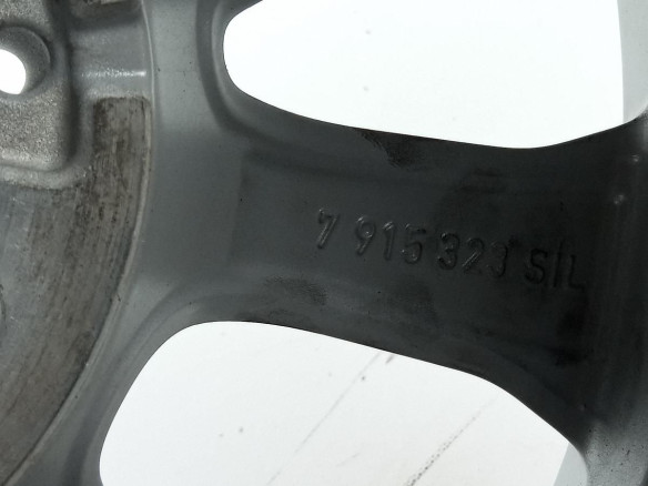 7915323 LLANTA ALUMINIO 1 BMW SERIE 3 |Desguaces La Cabaña