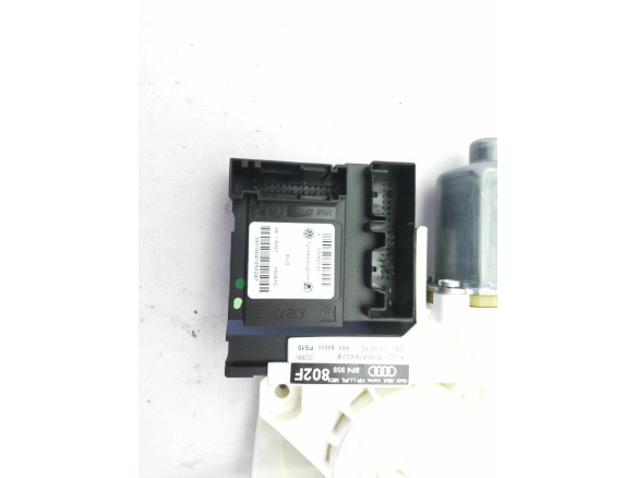 8P4959802F ELEVALUNAS PUERTA LAT TRA DER AUDI A3 Sportback (8PA) |Desguaces La Cabaña