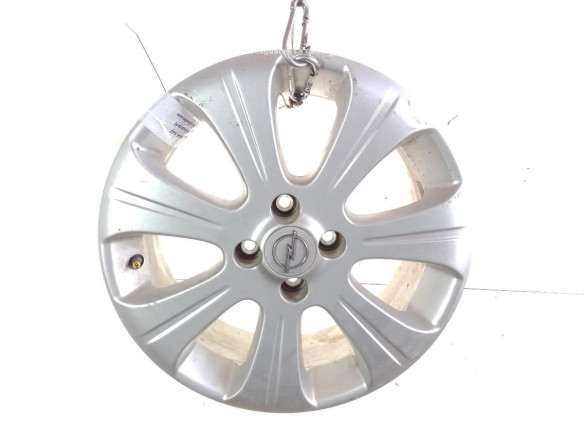 LLANTA ALUMINIO 4 OPEL CORSA D (S07) |Desguaces La Cabaña