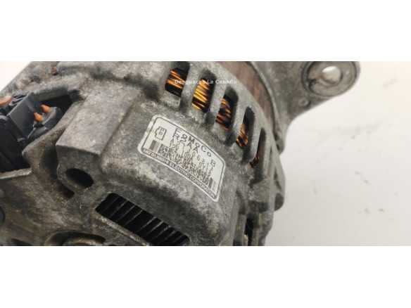A2TJ0681A ALTERNADOR MAZDA CX-7 (ER) |Desguaces La Cabaña