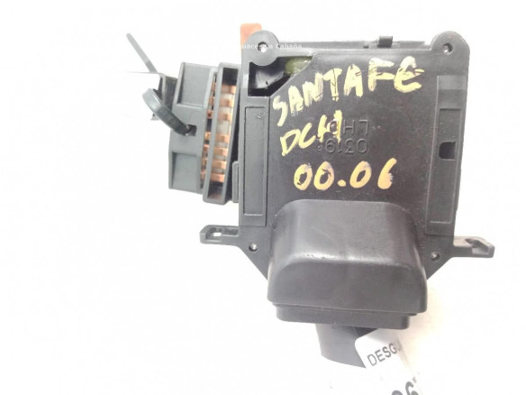 SinValor MANDO LIMPIAPARABRISAS HYUNDAI SANTA FÉ I (SM) |Desguaces La Cabaña