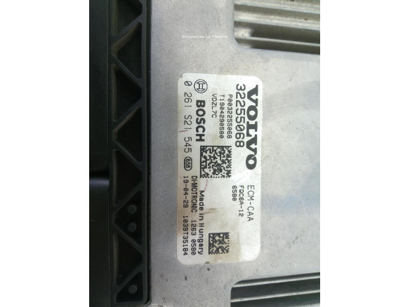 32255068 CENTRALITA MOTOR VOLVO XC40 (536) |Desguaces La Cabaña
