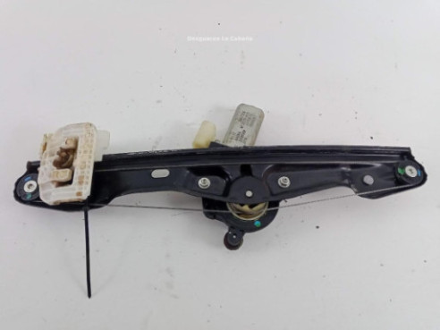 51357281884 ELEVALUNAS PUERTA LAT TRA DER BMW 1 (F20) |Desguaces La Cabaña