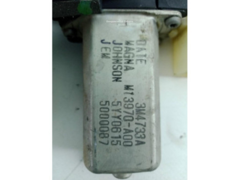 51357281884 ELEVALUNAS PUERTA LAT TRA DER BMW 1 (F20) |Desguaces La Cabaña