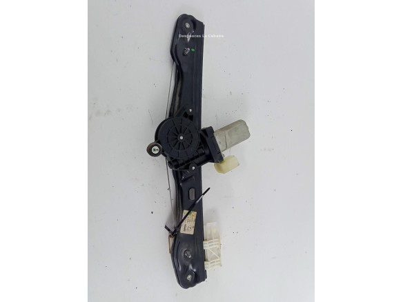 51357281884 ELEVALUNAS PUERTA LAT TRA DER BMW 1 (F20) |Desguaces La Cabaña