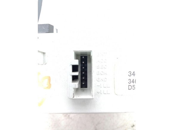 3460065J20, DISPLAY SUZUKI GRAND VITARA II (JT, TE, TD) |Desguaces La Cabaña